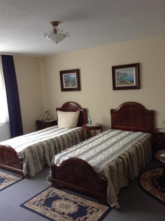 Hotel Zum Stresemann Гёттинген Номер фото
